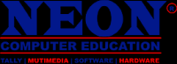 Neon Computer Education