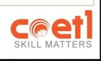 COETL SQL Traning