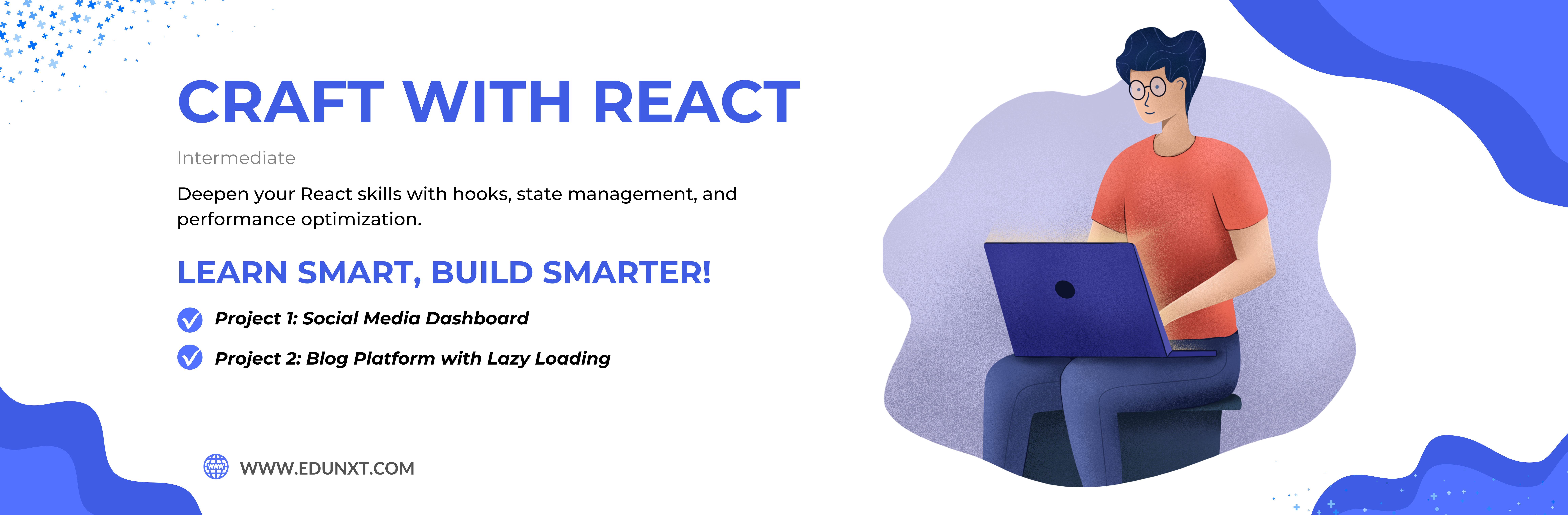 Craft With React: Intermediate